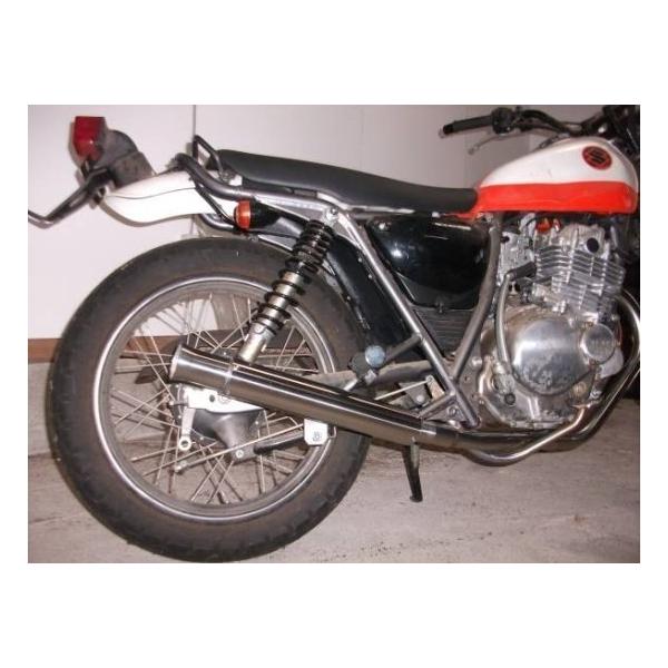 バイク用マフラー rsヨコタ グラストラッカービッグボーイの人気