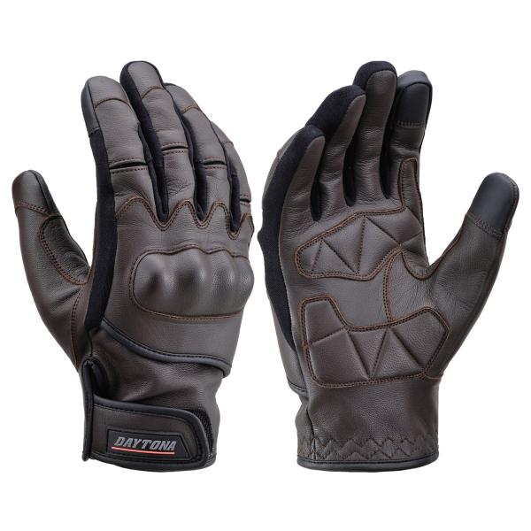 他サイト： DAYTONA デイトナ HBG-079 ゴートプロテクターウインターグローブ サイズ：XL ウインターグローブ グローブ アパレルの商品画像