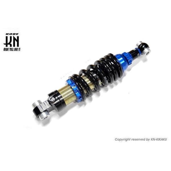 KN企画ヤマハ ローダウンスーパーショック2 ローダウンスーパーショック2【シグナスグリファス/GRYPHUS 6型