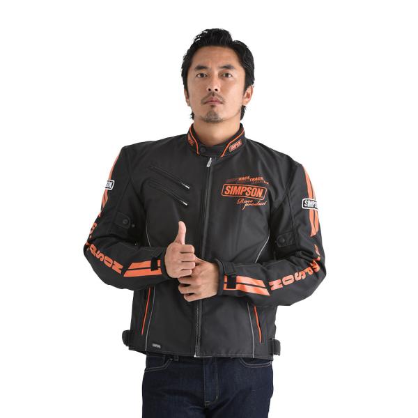 SIMPSON（シンプソン） NSW-2203 Winter Jacket [ウィンタージャケット
