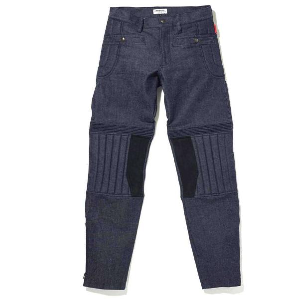 カドヤコルサデニム kadoya バイク ツーリング ウェア パンツ カドヤ（KADOYA） CORSA DENIM VMX MOTO ［K'S LEATHER ＆ K'S PRODUCT