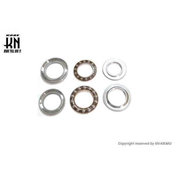 KN企画 ケイエヌキカク ステムベアリングセット シグナスX シグナス