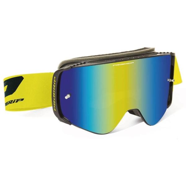 プログリップ PROGRIP MAGNET ADVANCEゴーグル オフロードゴーグル