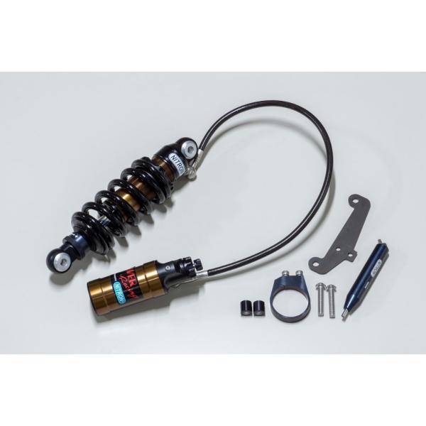 OVER RACING オーヴァー 【OVER×NITRON】モノショック R3 GROM HONDA