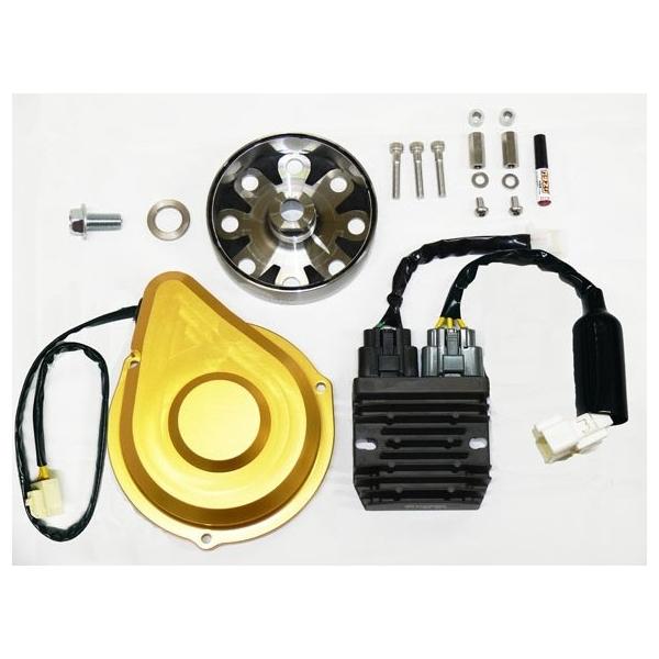 CB1100R 無接点ジェネレーターキット CB750F CB900F CB1100R 無接点ジェネレーターキット CB750F CB900F - メルカリ