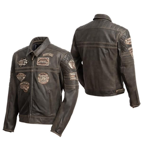 DEGNER（デグナー） ヴィンテージレザージャケット／VINTAGE LEATHER