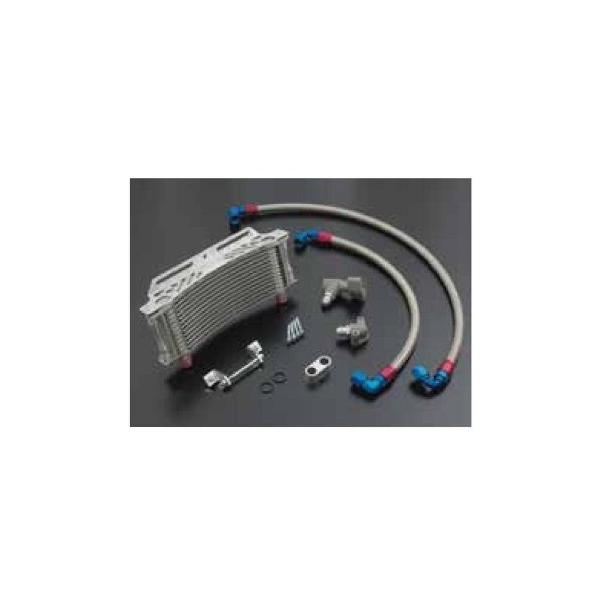 EARLS アールズ ラウンド オイルクーラーフルシステム CB750F