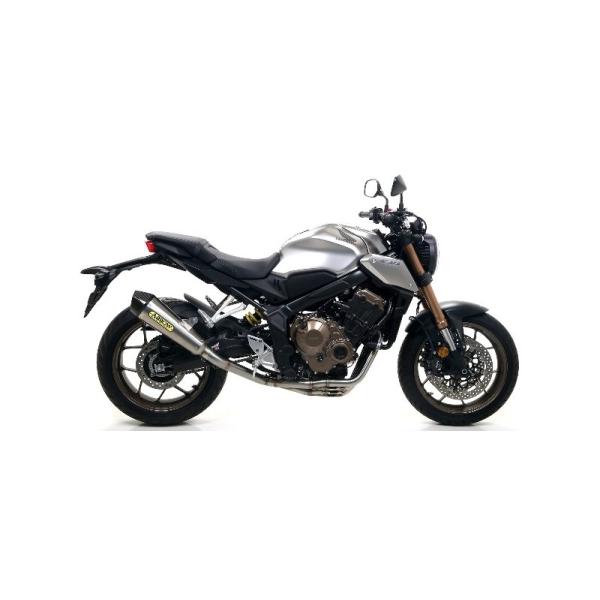 アロー ARROW X-KONE スリップオンマフラー CB650R CBR650R HONDA