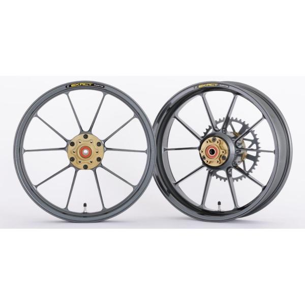 ADVANTAGE（アドバンテージ） EXACT[イグザクト] RACING 10 フル鍛造