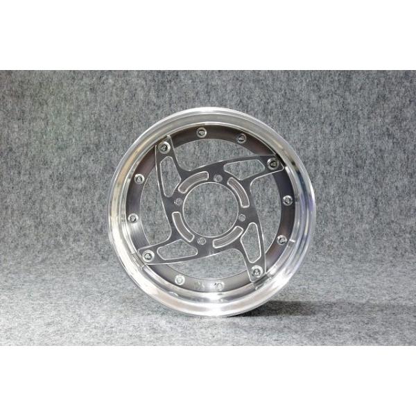 GM-MOTO ジーエムモト KEPSPEED製 10インチ合わせホイール(4.5J・5.5J