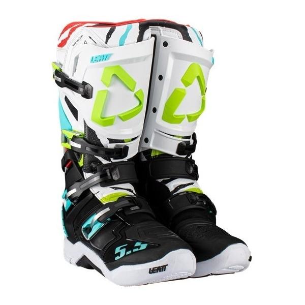 LEATT BRACE LEATT BRACE:リアットブレイス ブーツ 5.5 FlexLock