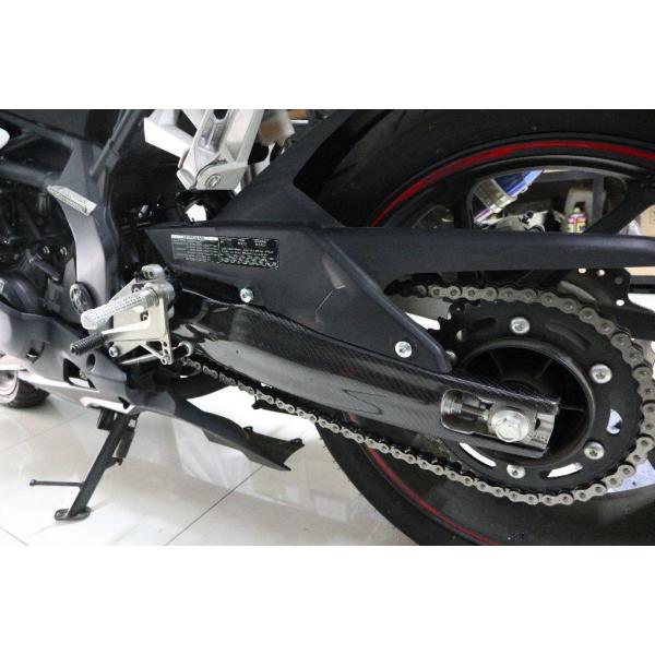 Carbon Variasi カーボンバリアシ スイングアームカバー CBR250RR