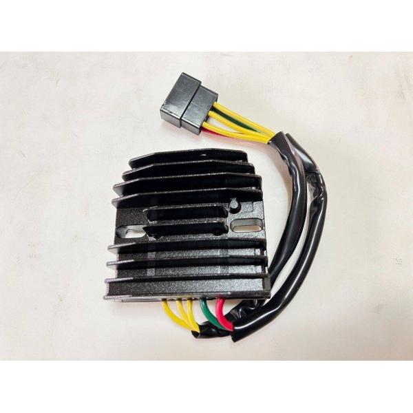 新品特注品40A MOSFET フォルツァ MF06 IC レギュレーター H.CRAFT H.Craft Hクラフト MOSFETレギュレーター 35A SUZUKI ハーネス
