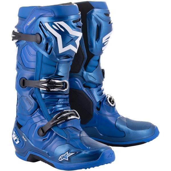 【最終値下】Alpinestars tech10ブーツホワイト　オフロードブーツ 最終値下】Alpinestars tech10ブーツホワイト オフロードブーツ 最終値