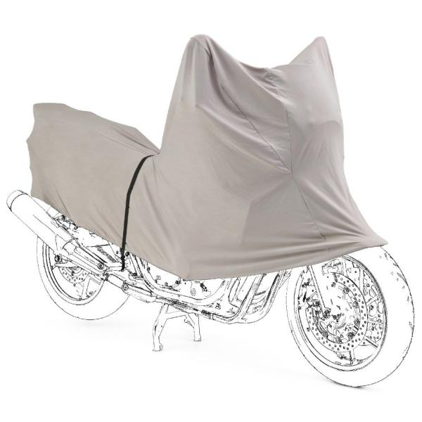 他サイト： DAYTONA デイトナ ストレッチインナーハーフカバー バイクカバー 保管・盗難防止用品の商品画像