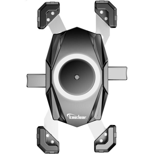 他サイト： Kaedear カエディア クイックホールド手裏剣 スマートフォンホルダー・スマートフォンマウント 電子機器類の商品画像