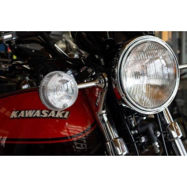 PMC �s�[�G���V�[ �y���y�A�z�E�C���J�[�����Y�P�i Z1�^Z2�E�C���J�[�p �J���[�F�N���A Z1 Z2 KAWASAKI �J���T�L �E�C���J�[�����Y ���Η� �d���n ���i�摜1
