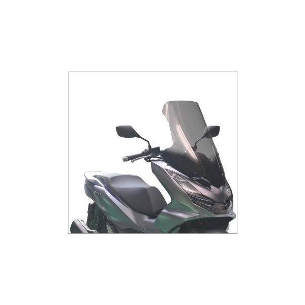 旭風防 アサヒ風防 ロングスクリーン PCX PCX160 HONDA ホンダ
