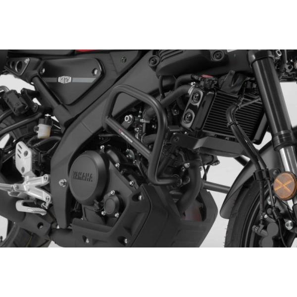 SW-MOTECH SWモテック クラッシュバー MT-125 XSR125 YAMAHA ヤマハ エンジンガード フレーム