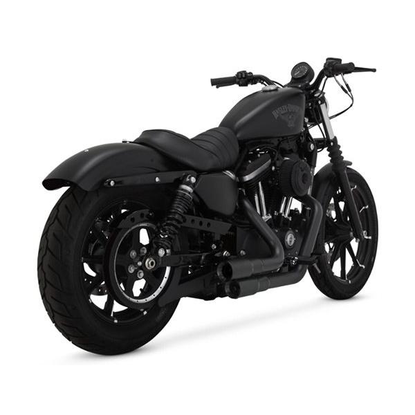 VANCE＆HINES（バンス＆ハインズ） Mini-Granades 2-2 PCX ミニ