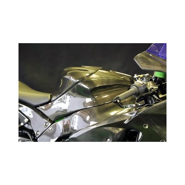 Kawasaki ZX-10R A-TECHタンクカバー,フロント、付属品有り Kawasaki ZX-10R A-TECHタンクカバー,フロント、付属品有り