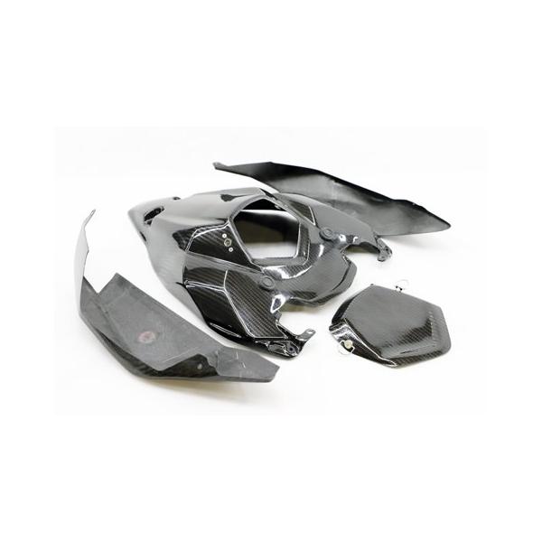 A-TECH（エーテック） シートウイングSPL 素材：FRP白(FW) / クリア