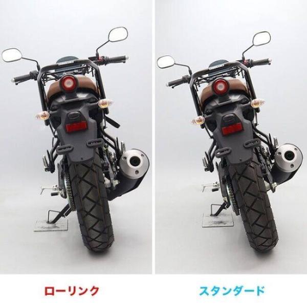 ENDURANCE �G���f�������X ���[�����N�L�b�g XSR155 YAMAHA ���}�n ���[�_�E���L�b�g �T�X�y���V���� ����� ���i�摜5