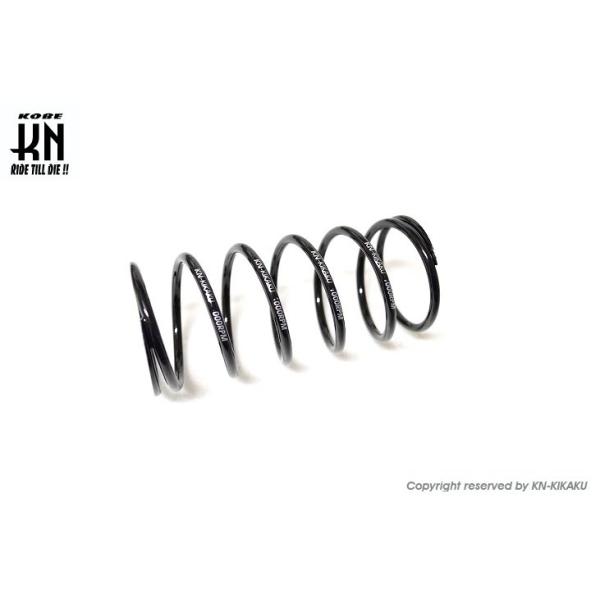 強化センタースプリング【HONDA】ブラック【1000rpm】