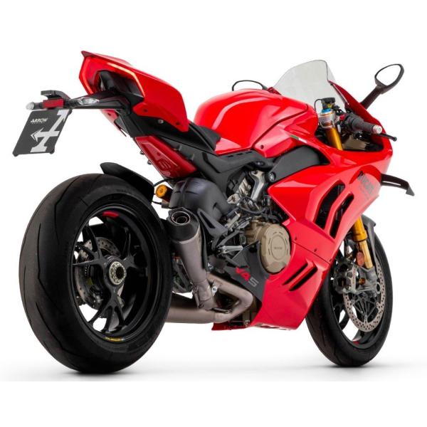 DUCATI  ドゥカティ アローカーボン  マフラー 値下げしました！ アロー ARROW WORKS スリップオンマフラー PANIGALE V4 STREETFIGHTER