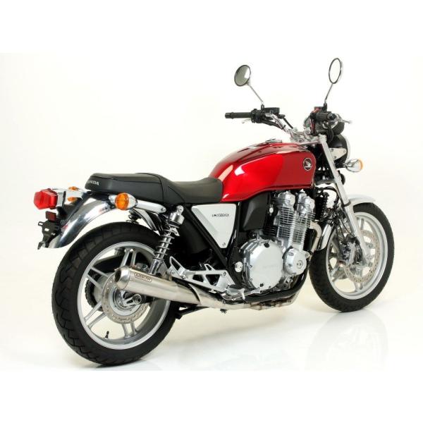 SC65 CB1100 EX over スリップオン　マフラー　ホンダ CB1100EX OVER RACING SS Megaphone Slip On マフラーサウンド