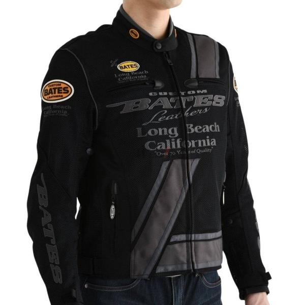 BATES（ベイツ） メッシュジャケット サイズ：XL ジャケット アパレル