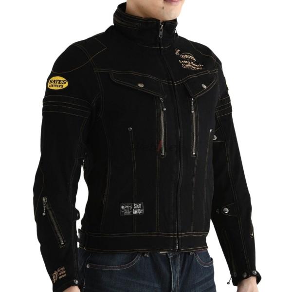 BATES（ベイツ） ストレッチデニムジャケット サイズ：XL オール