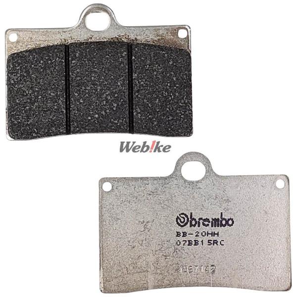 ブレンボ　ブレーキパッド　serie oro RC BREMBO SERIE ORO(ブレンボ セリエオロ) セリエオロ ブレーキ