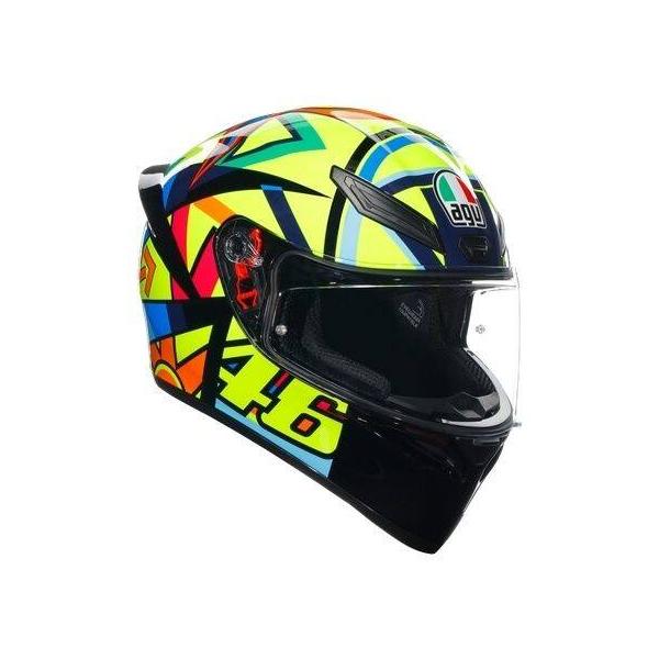 AGV エージーブイ K1 S JIST Asian Fit - SOLELUNA 2017 ヘルメット