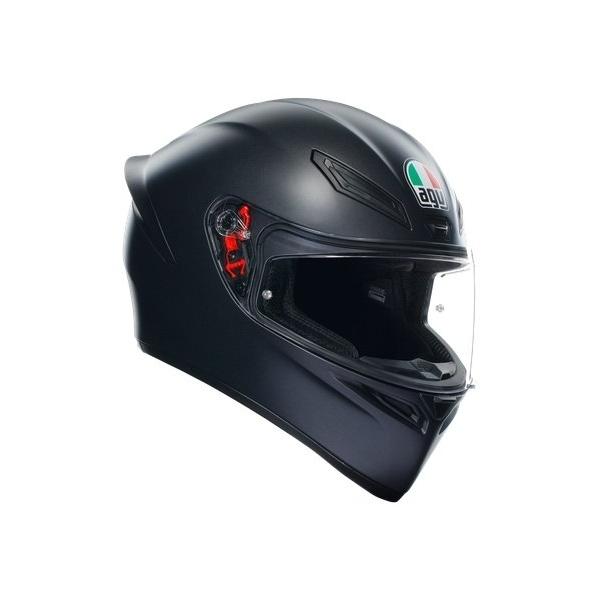 AGV エージーブイ K1 S JIST Asian Fit - MATT BLACK ヘルメット