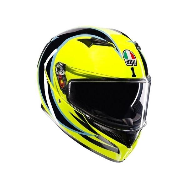 AGV K3SV アジアンフィット57-58 AGV エージーブイ K3 JIST Asian Fit ヘルメット サイズ：M(58-59cm