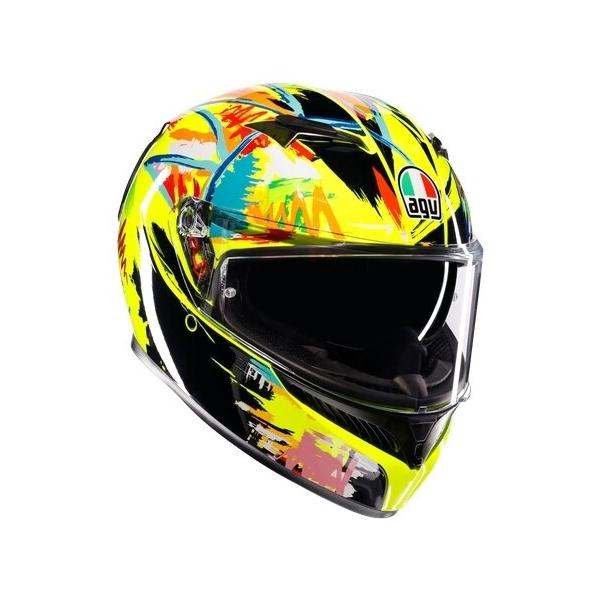 AGV エージーブイ K3 JIST Asian Fit ヘルメット サイズ：S(55-56cm