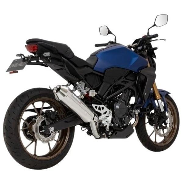 MORIWAKI NEO CLASSIC CB250R マフラー モリワキ MORIWAKI ENGINEERING モリワキエンジニアリング スリップ