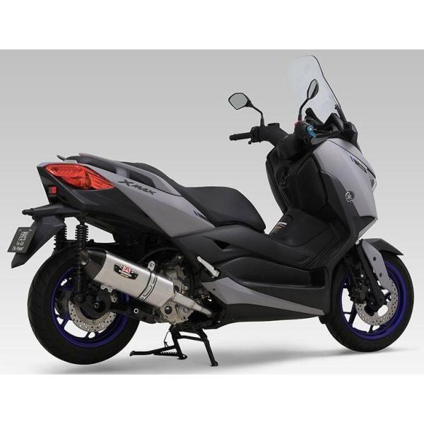 ヨシムラ（YOSHIMURA） 機械曲R-77J サイクロン カーボンエンド EXPORT