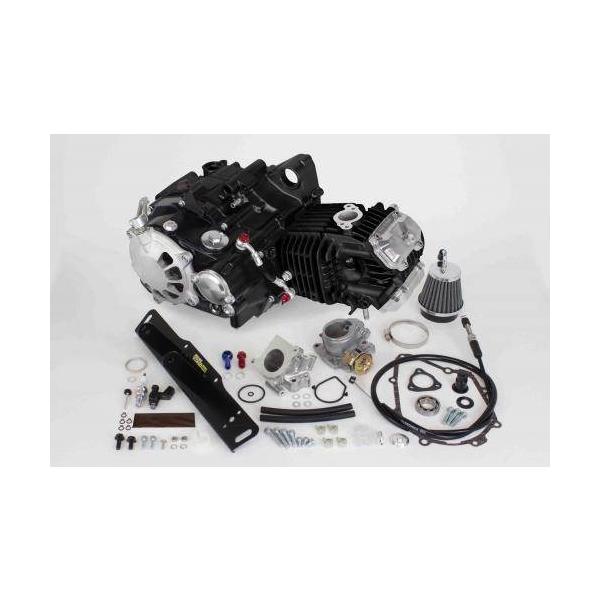 SP武川 コンプリートエンジンキット スーパーヘッド 4V+R 124cc