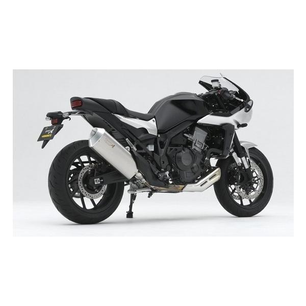 ゼファー 1100 ヤマモト カーボン　スリップオンマフラー ZEPHYR1100 SUS SLIP-ON TWIN カーボン | spec-A | ヤマモトレーシング