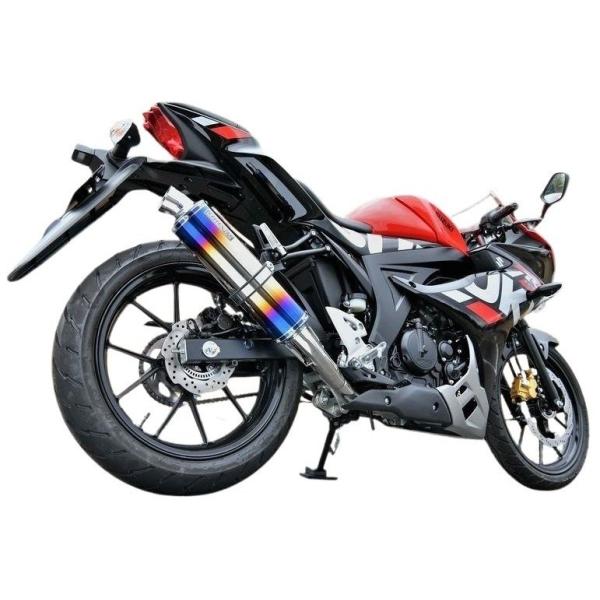 BEAMS ビームス R-EVO フルエキゾーストマフラー 政府認証