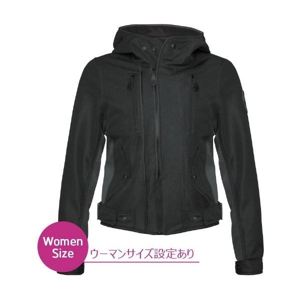 ACE CAFE LONDON（エースカフェロンドン） Mesh W2 Hoodie Jacket