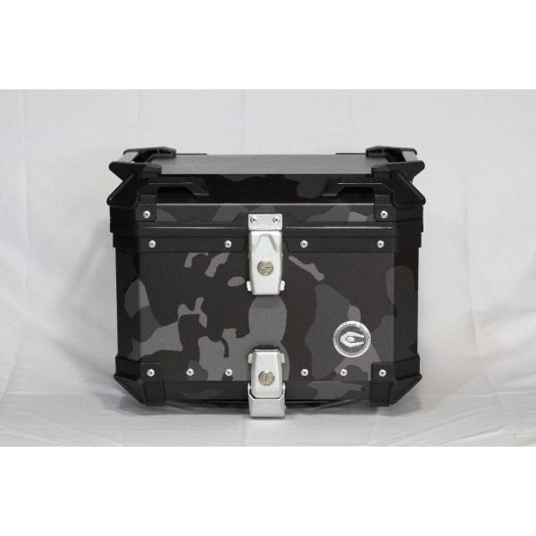 COOCASE（クーケース） Q1 アルミトップケース 45L カラー