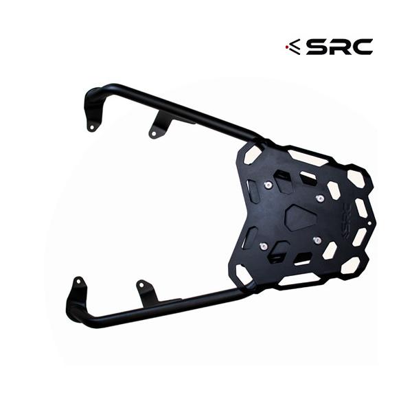 SRC SRC:エスアールシー TOP RACK FOR X-MAX300 カラー：BLACK XMAX
