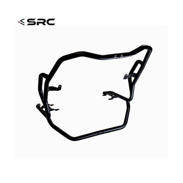 SRC エスアールシー クラッシュバー(エンジンガード) FOR X-MAX250 17