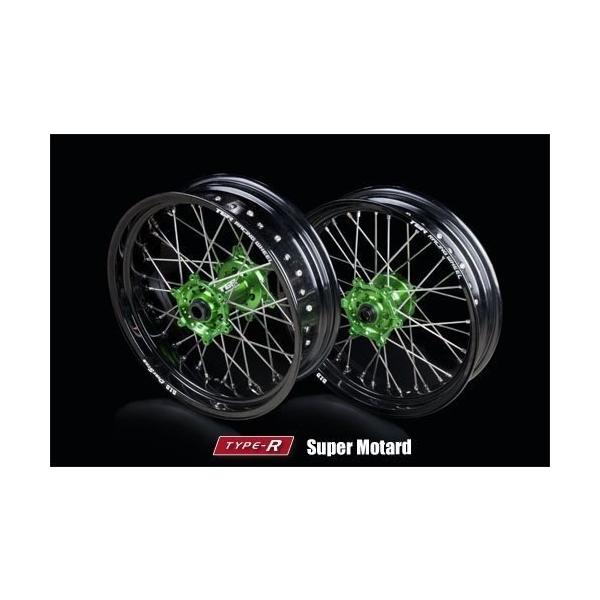 TGR TECHNIX GEAR TGR TECHNIX GEAR:ティージーアールテクニクスギア TYPE-R Motard(モトクロス)用ホイール( R単体) KLX230 KLX230S US ネイビー スウェード デュラショックス EW7.5 Bates E01421EW7.5-6342