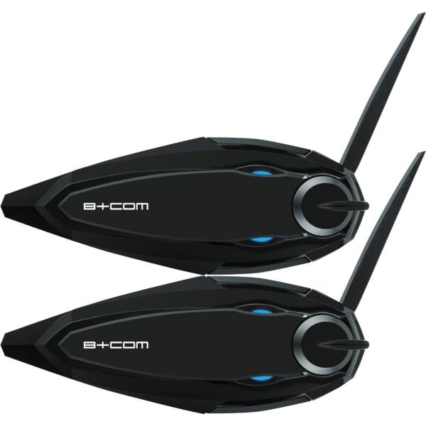 B+COM (ビーコム) SB6XR Bluetooth インカム ペアユニット サインハウス ビーコム SB6XR ペアユニット ハイエンドモデル B+