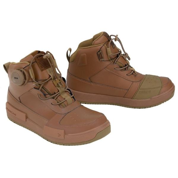 他サイト： RS TAICHI アールエスタイチ RSS014 DRYMASTER ブレイク シューズ サイズ：25.0cm ライディングシューズ フットウェアの商品画像