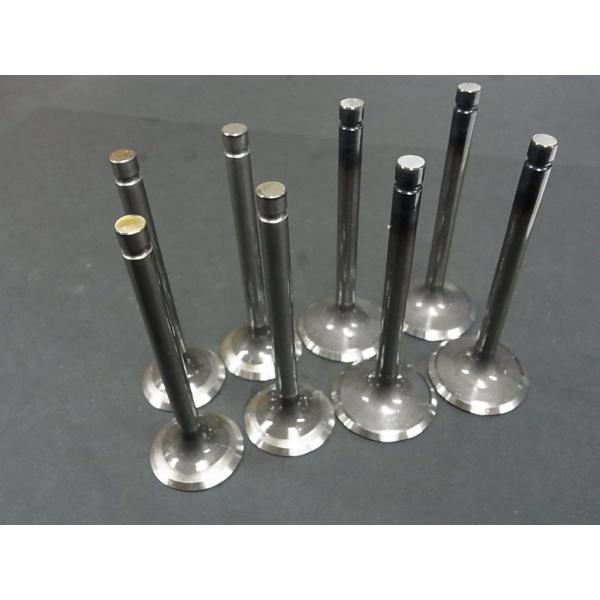 748 Z2 Z1 Z1R Z1000 EX IN バルブセットPMC角溝